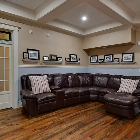 Historic Hot Springs Home < 1 Mi To Oaklawn!-2