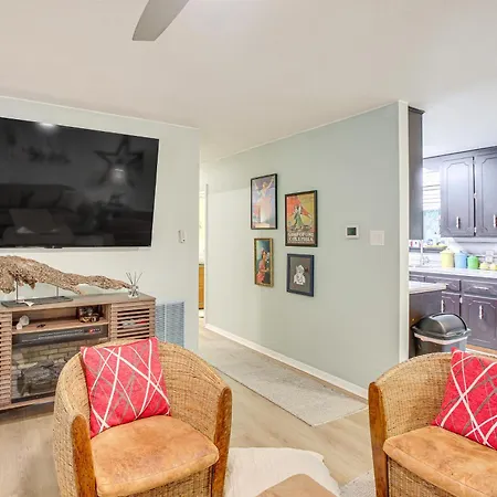 Walk To Bathhouse Row: Dog-Friendly Home!-2