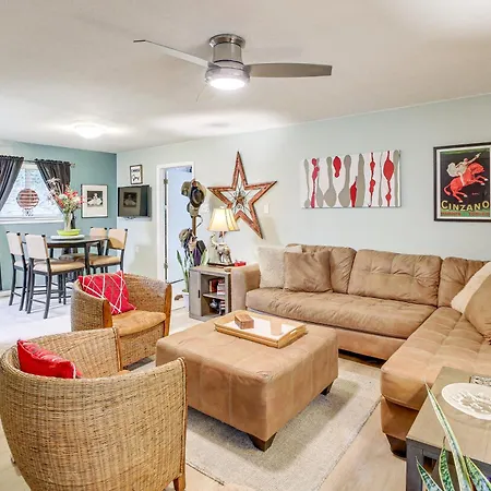Walk To Bathhouse Row: Dog-Friendly Home!-3