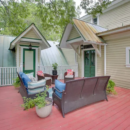 Historic Hot Springs Home < 1 Mi To Oaklawn!-3