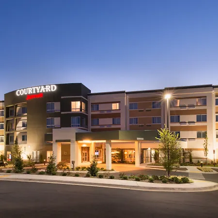 Courtyard By Marriott Hot Springs-3