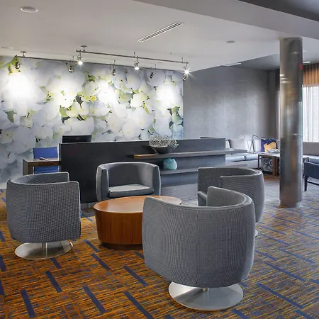 Courtyard By Marriott Hot Springs-2
