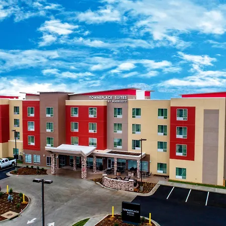 Towneplace Suites By Marriott Hot Springs-3
