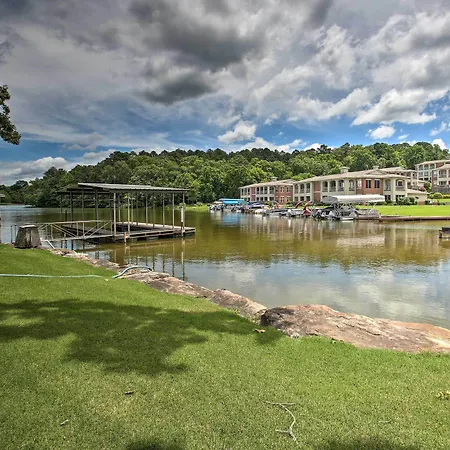 Amenity-Packed Hot Springs Lakehouse With Pool!-3