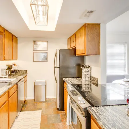Sunset-View Resort Condo On Lake Hamilton!-3