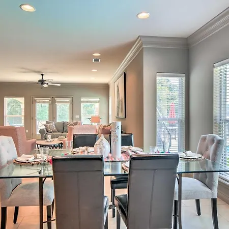 Contemporary Resort Condo With Patio On Lake Hamilton-2