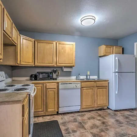 Modern Hot Springs Condo With Dock On Lake Hamilton!-3